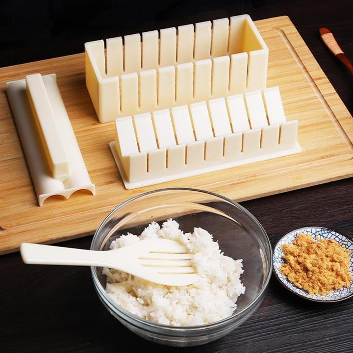🍣DIY Sushi Mold