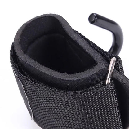 🔥Limited 50% discount🔥Sturdy Hook-and-Loop Wrist Straps for Weightlifting