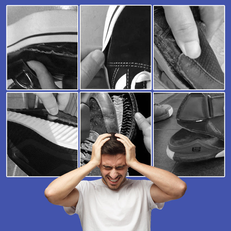Waterproof Transparent Shoe Repair Glue