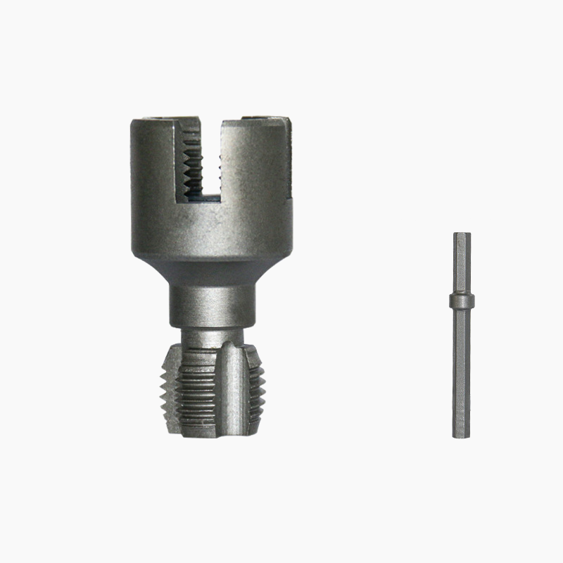 🔥Integrated Internal & External Pipe Threading Tool