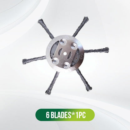 🔄 50% OFF NOW! ⚙️ String Trimmer Replacement Head – No-Tool Quick-Change, Tangle-Free Design & Universal Compatibility ✂️