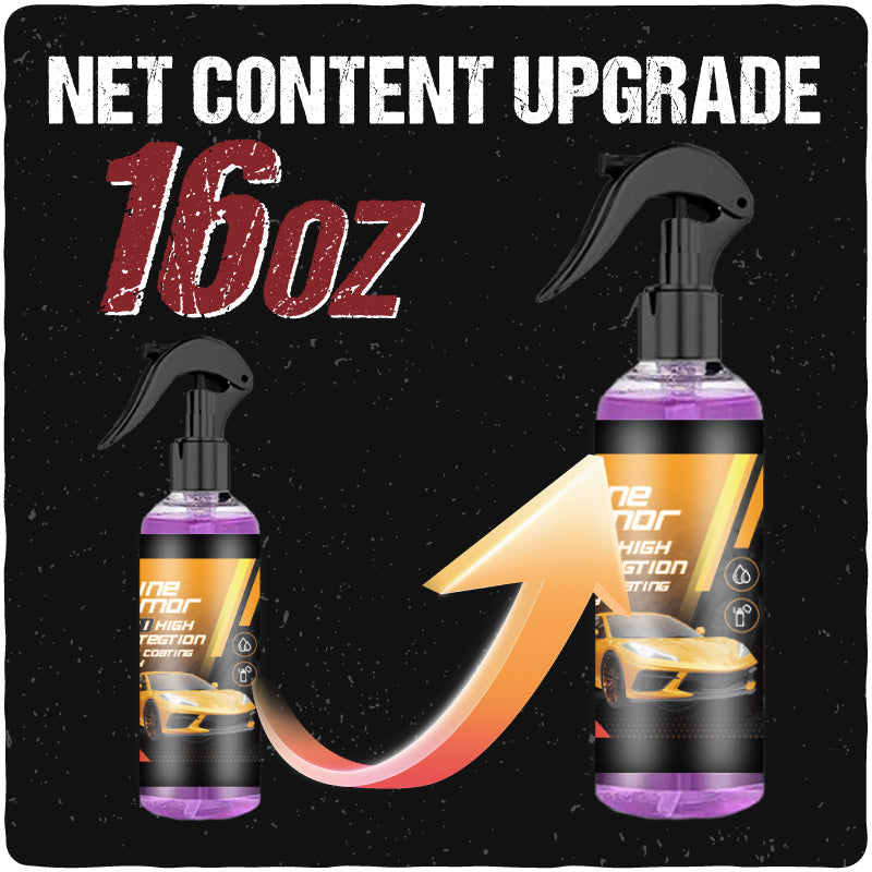 3 in 1 High Protegtion Quick Coating Spray
