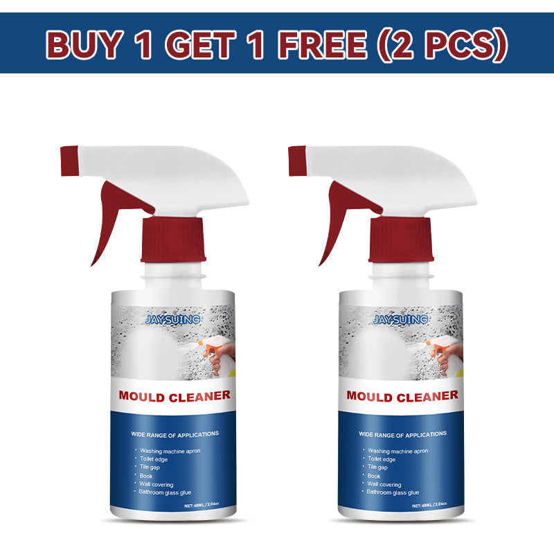 ⏰ Now only 50% off!🌟Magic anti-mildew magic! 🌟Anti-mould Cleaning Foam Spray