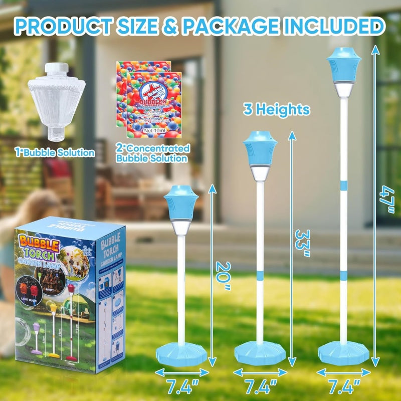 Bubble Machine Stand