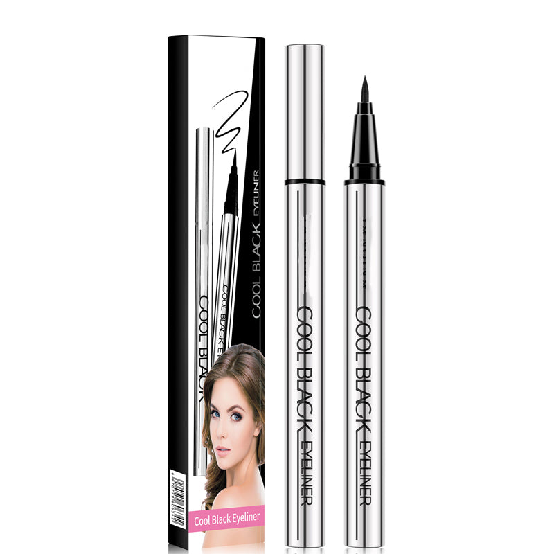 Waterproof & Smudge-Proof Eyeliner